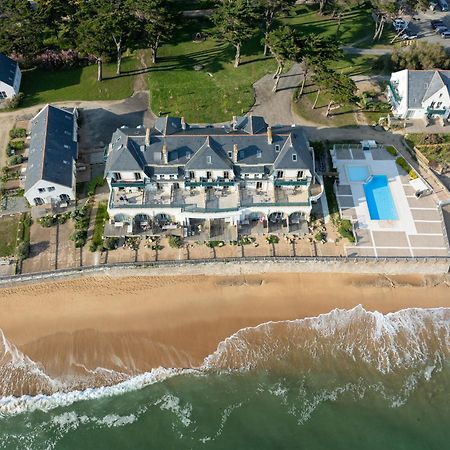 Residence Odalys Valentin Plage Ба-сюр-Мер Екстер'єр фото