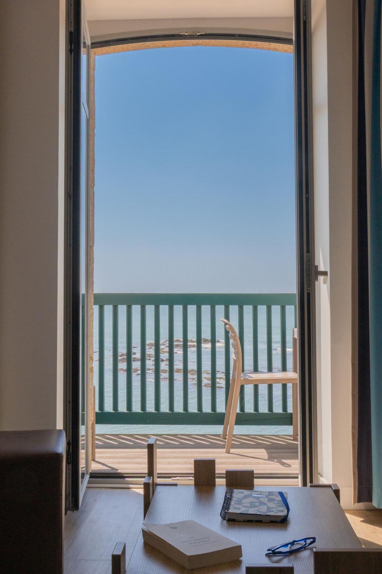 Residence Odalys Valentin Plage Ба-сюр-Мер Екстер'єр фото