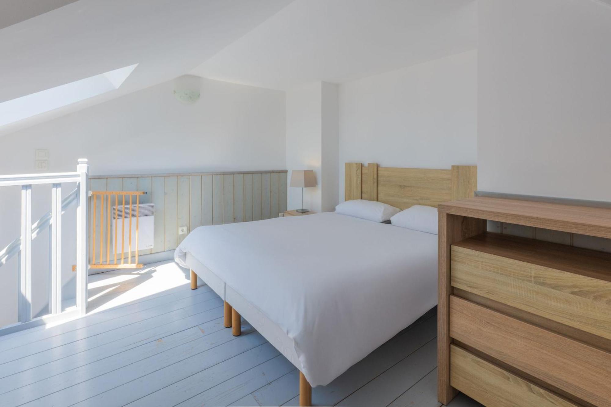 Residence Odalys Valentin Plage Ба-сюр-Мер Екстер'єр фото