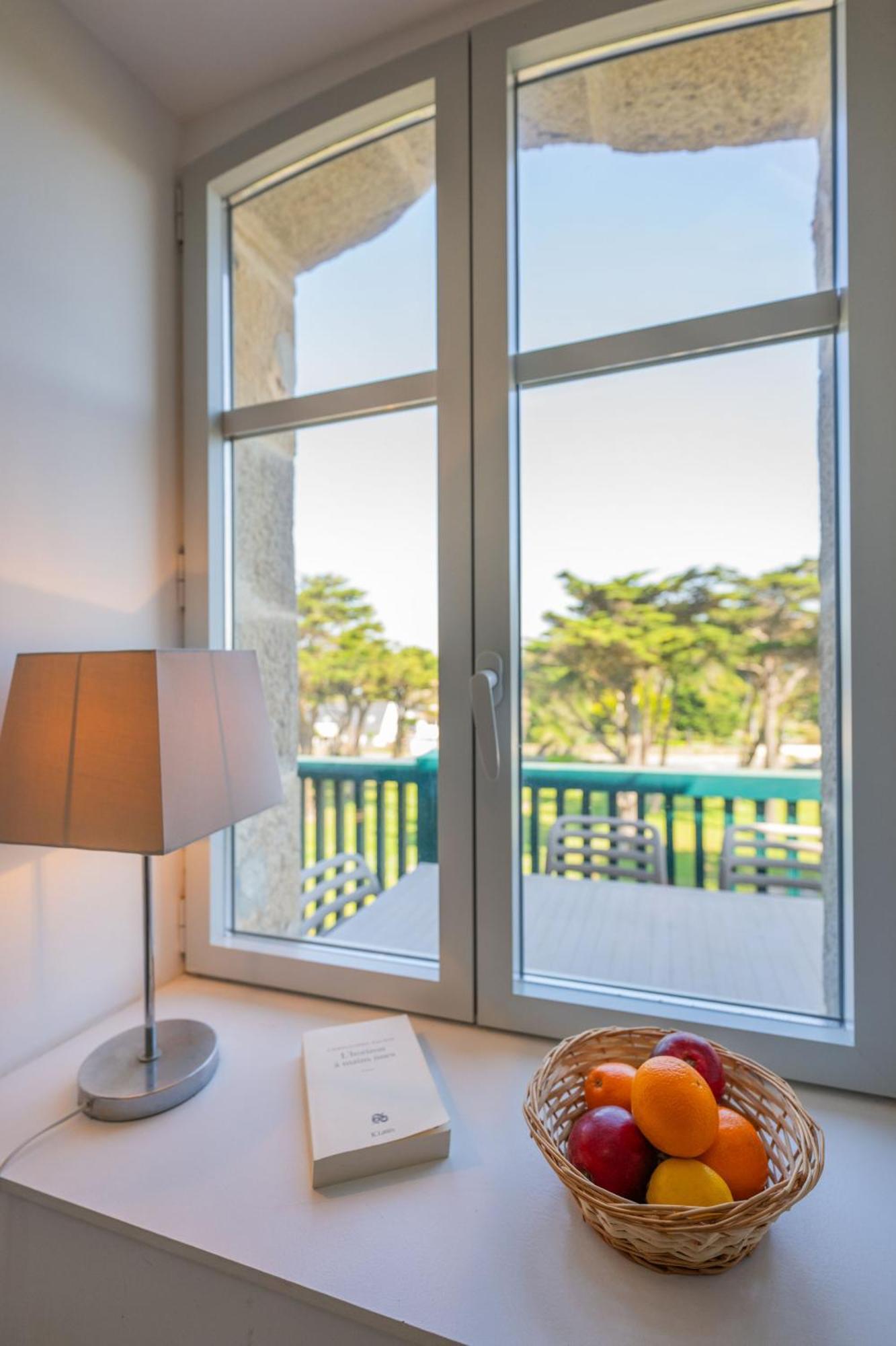 Residence Odalys Valentin Plage Ба-сюр-Мер Екстер'єр фото