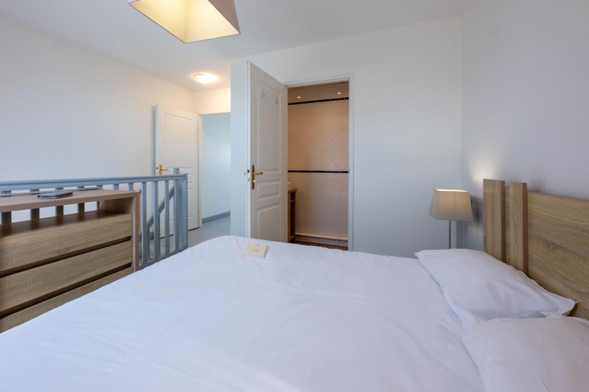 Residence Odalys Valentin Plage Ба-сюр-Мер Екстер'єр фото