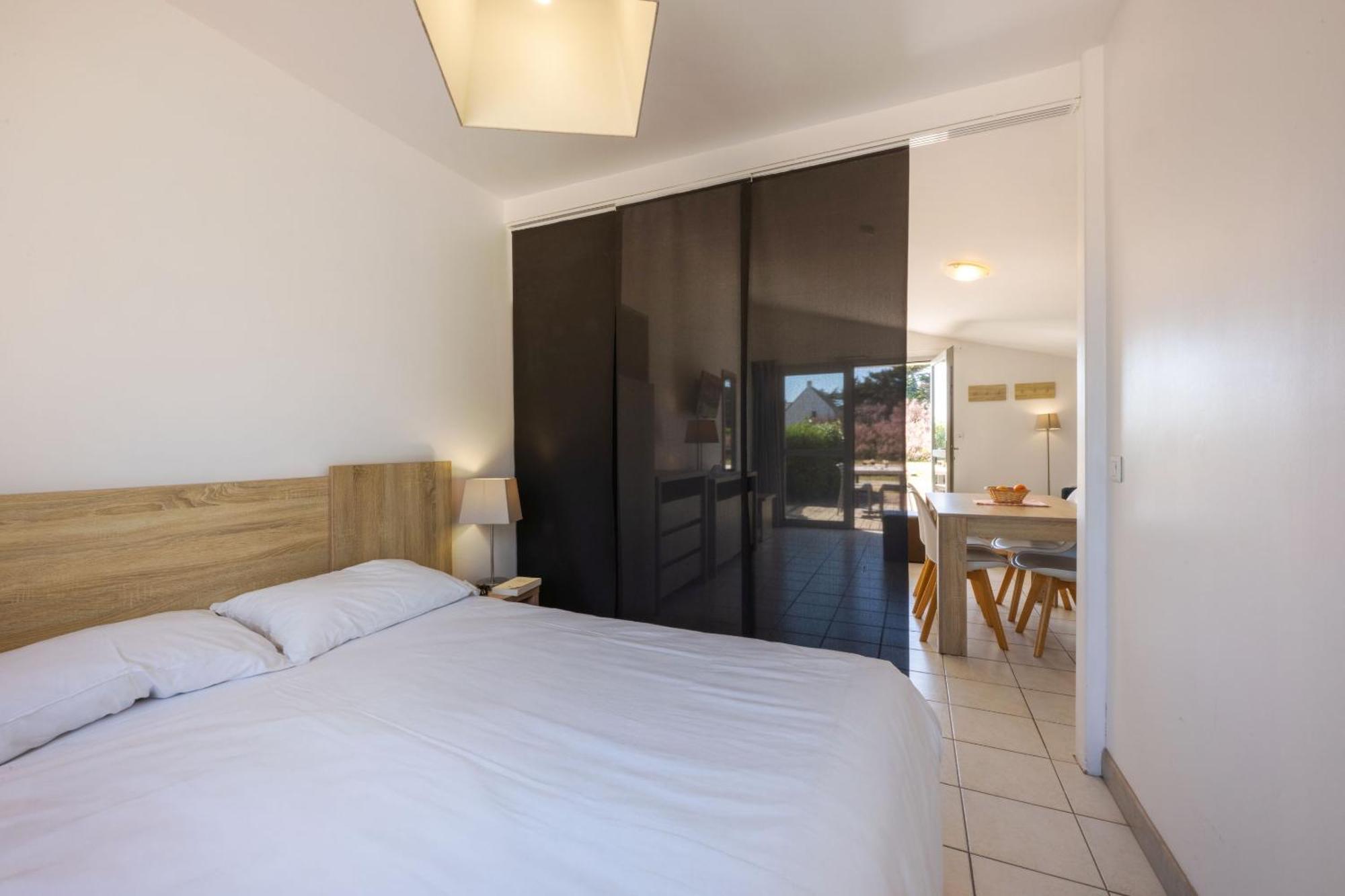 Residence Odalys Valentin Plage Ба-сюр-Мер Екстер'єр фото