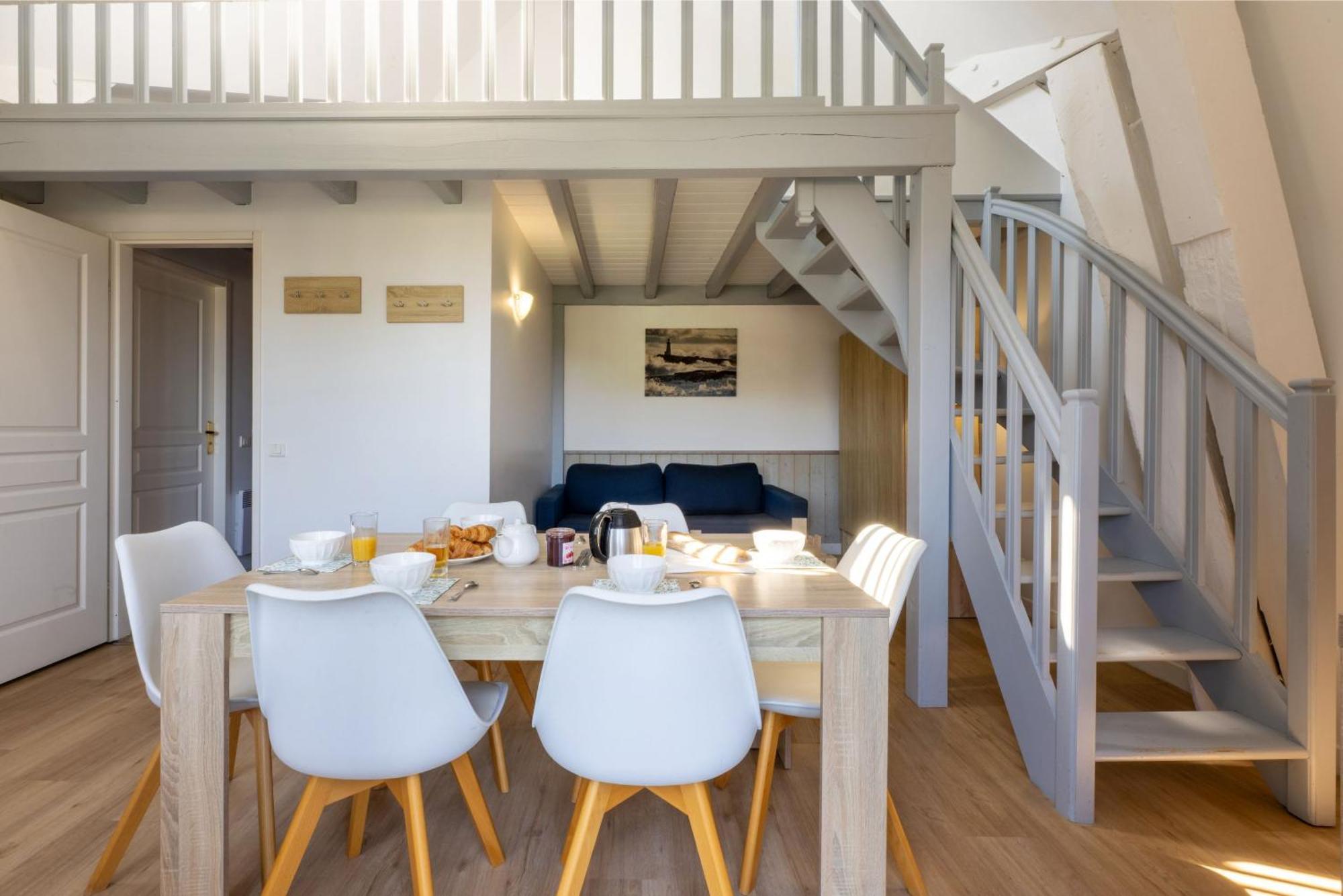 Residence Odalys Valentin Plage Ба-сюр-Мер Екстер'єр фото