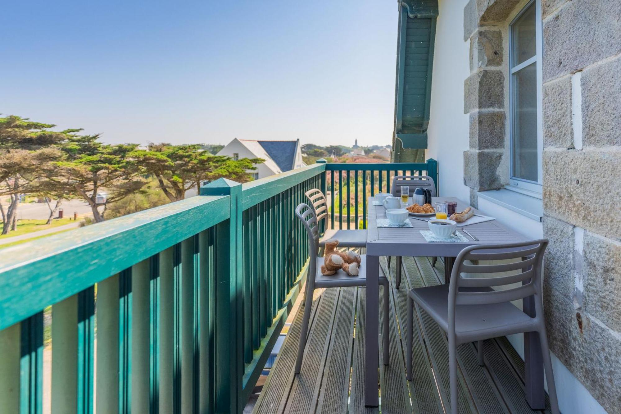 Residence Odalys Valentin Plage Ба-сюр-Мер Екстер'єр фото