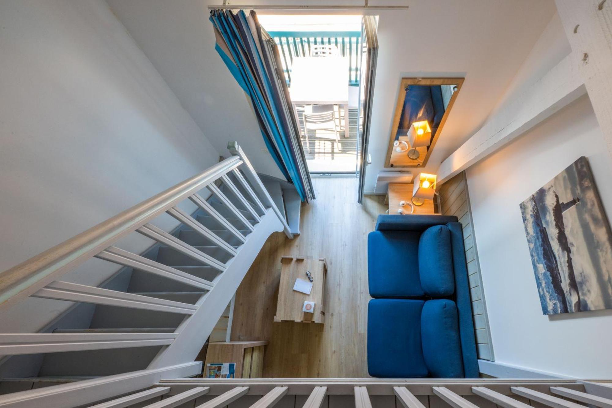Residence Odalys Valentin Plage Ба-сюр-Мер Екстер'єр фото